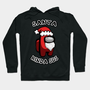 SANTA SUS Hoodie